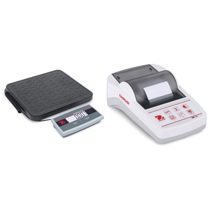 i-C31M200RJP+SF40A 台はかり(クーリエ3000シリーズ)プリンタセット オーハウス ひょう量200kg 60,390円