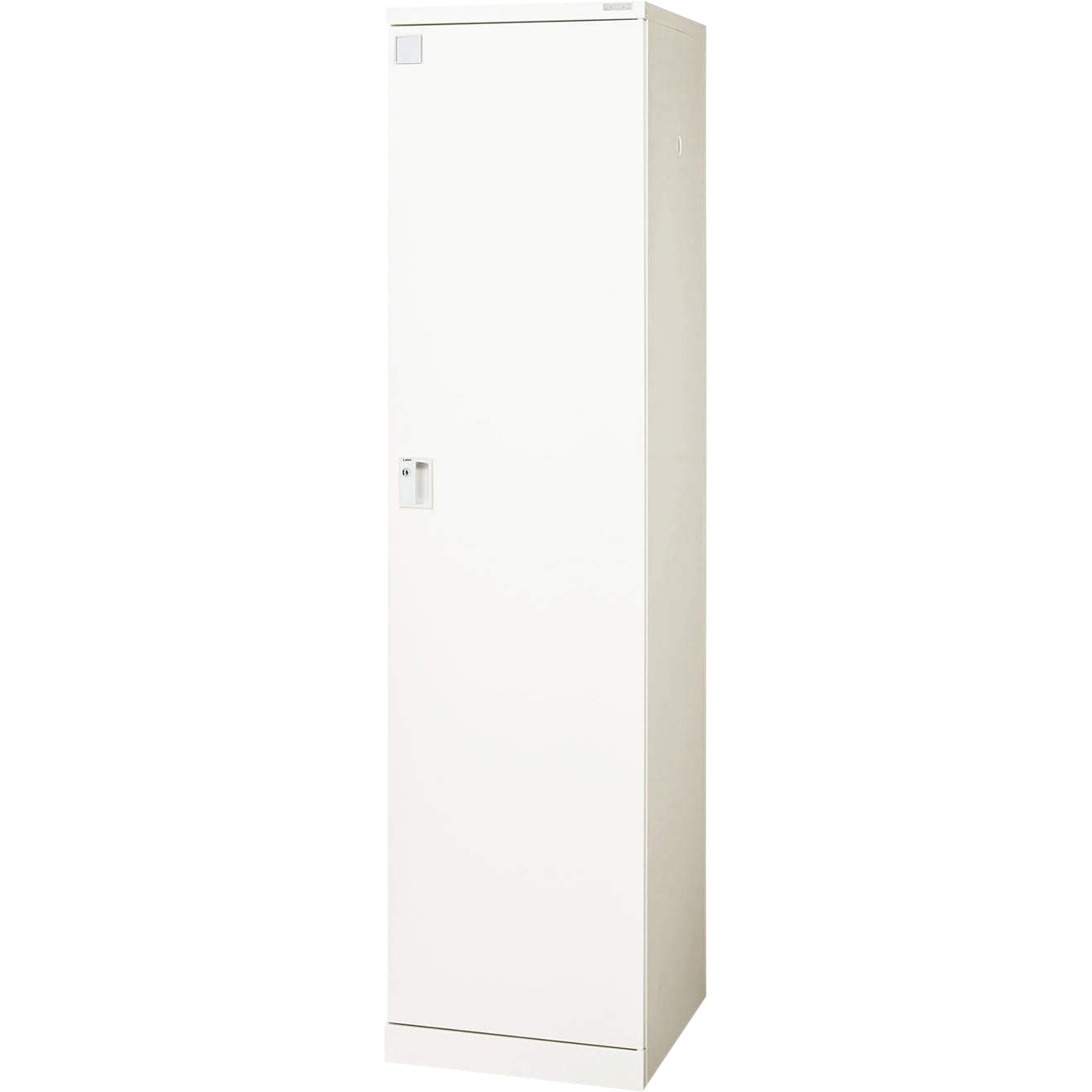 LOC-A11-01WK ロッカー〈ロカーナ〉 LION (ライオン事務器) ホワイト色 1人用   LOC-A11-01WK