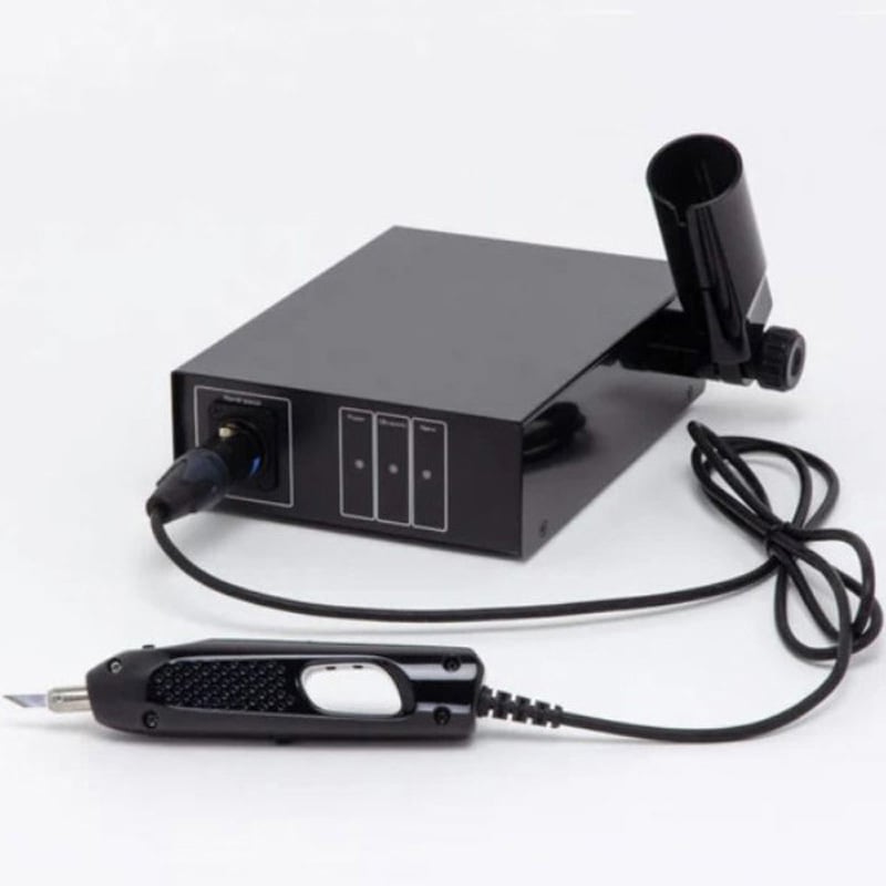 ZO-60 ホビー用超音波カッター 1台 本多電子 【通販モノタロウ】