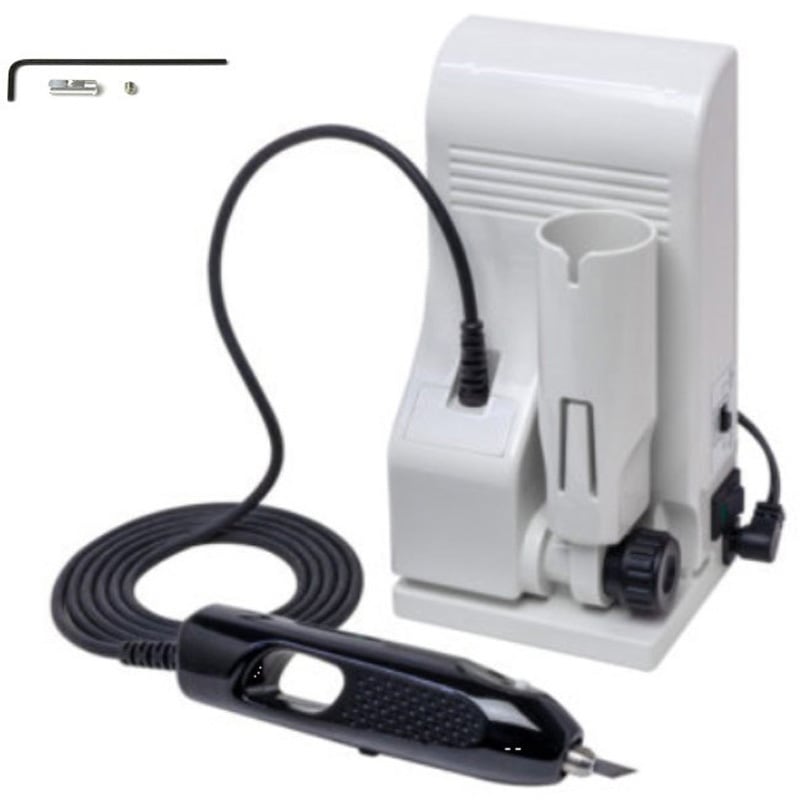 ZO-41-2+ZH04S 刃固定具セット付超音波カッター 1セット 本多電子 【通販モノタロウ】 32,487円