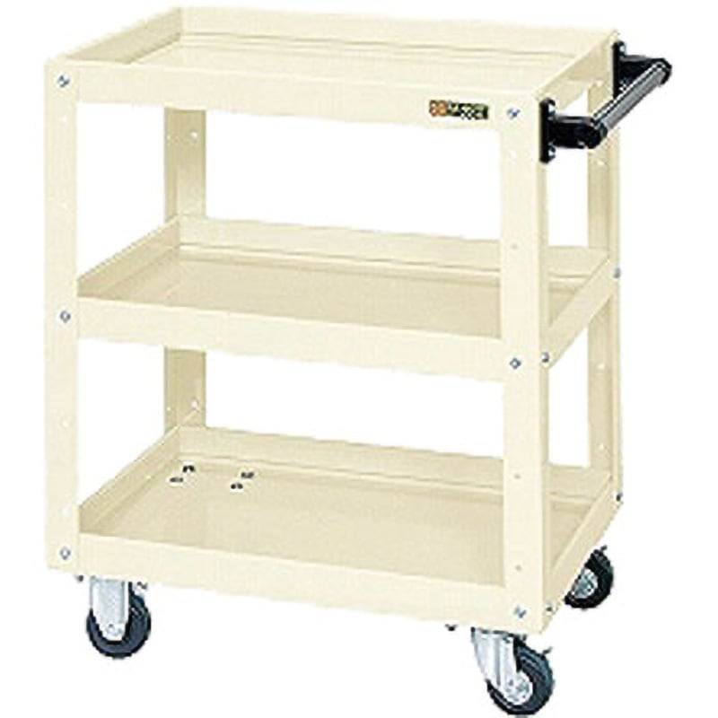 かずesページ CSWA-757I ニューCSスーパーワゴン サカエ アイボリー - 【通販