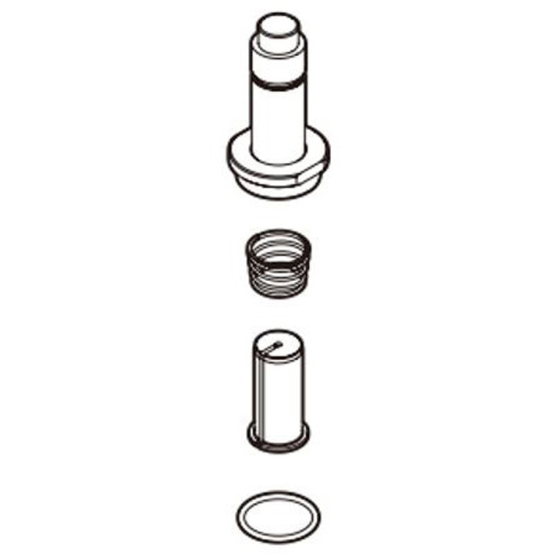 AP11-25A-H2-AC-CP-KIT マルチレックスバルブ AP11シリーズ用コア組立