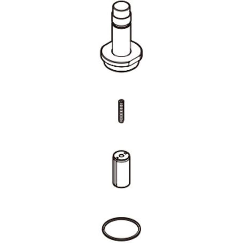 AD11-10A-J2-AC-CP-KIT マルチレックスバルブ AD11シリーズ用コア組立・プランジャ組立キット(部品) CKD 対象機種AD11-8A / 10Aシリーズ