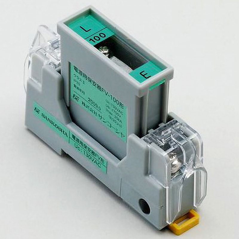 電源回路用SPD FV形 サンコーシャ 避雷器 【通販モノタロウ】