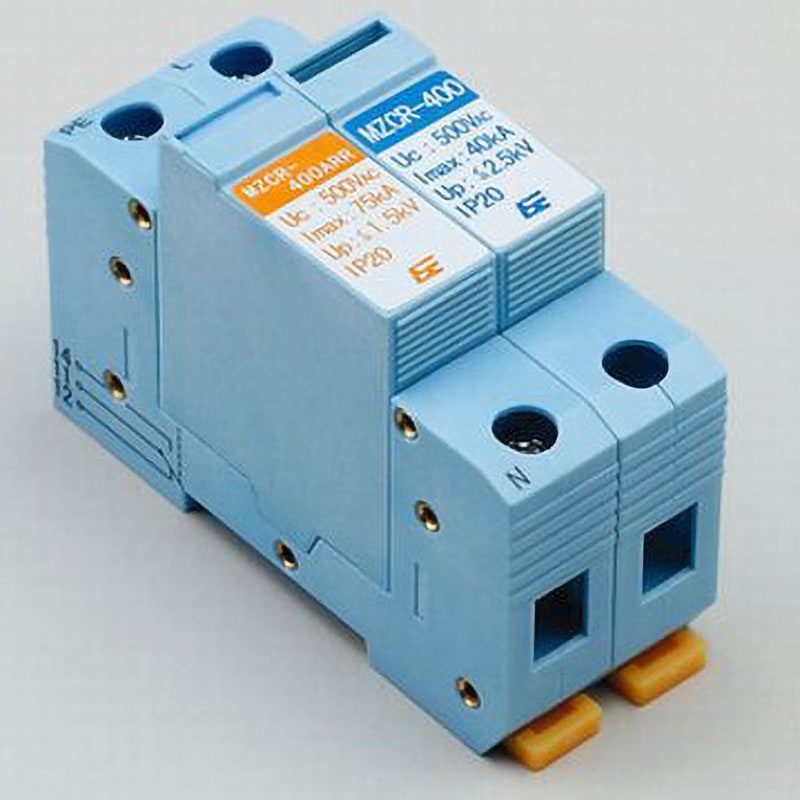 MZCR-400JK1ARR 電源回路用SPD MZCR形 1個 サンコーシャ 【通販モノタロウ】