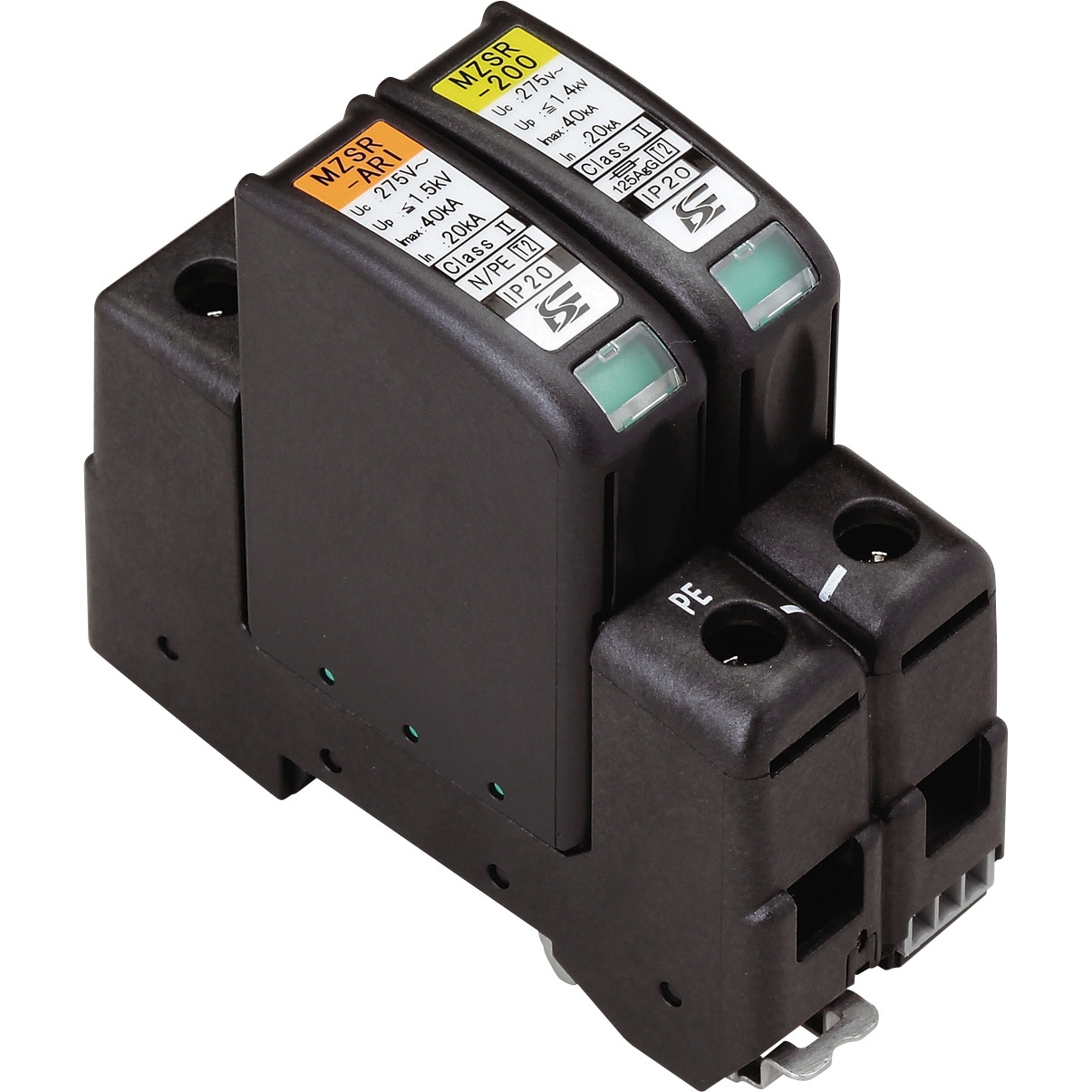 MZSR-200JK1ARI 電源回路用SPD MZSR形 1個 サンコーシャ 【通販