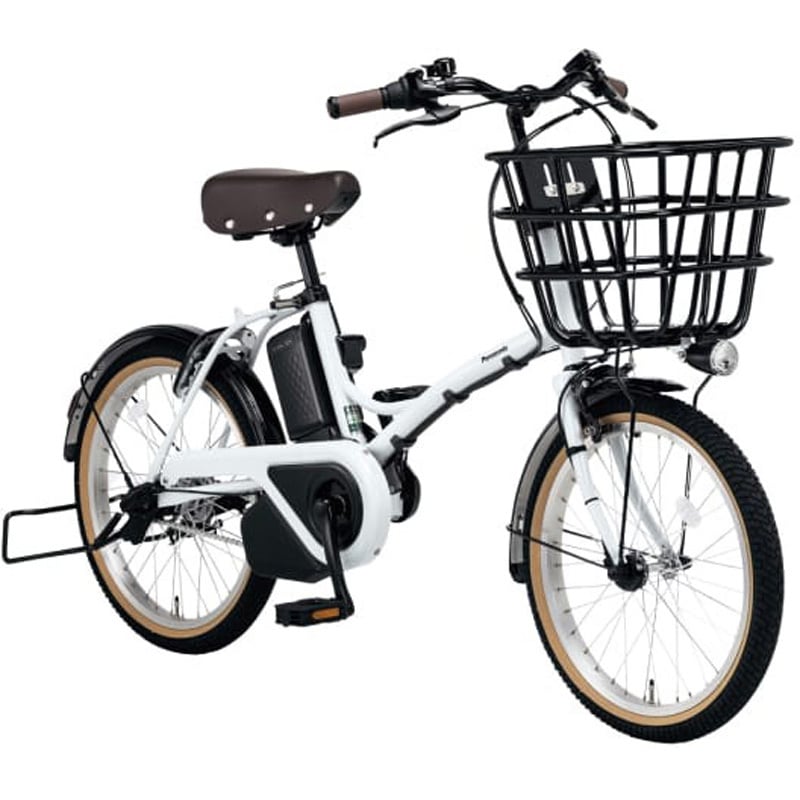 BE-FGL032-R グリッター 20型 電動アシスト自転車 2025年モデル