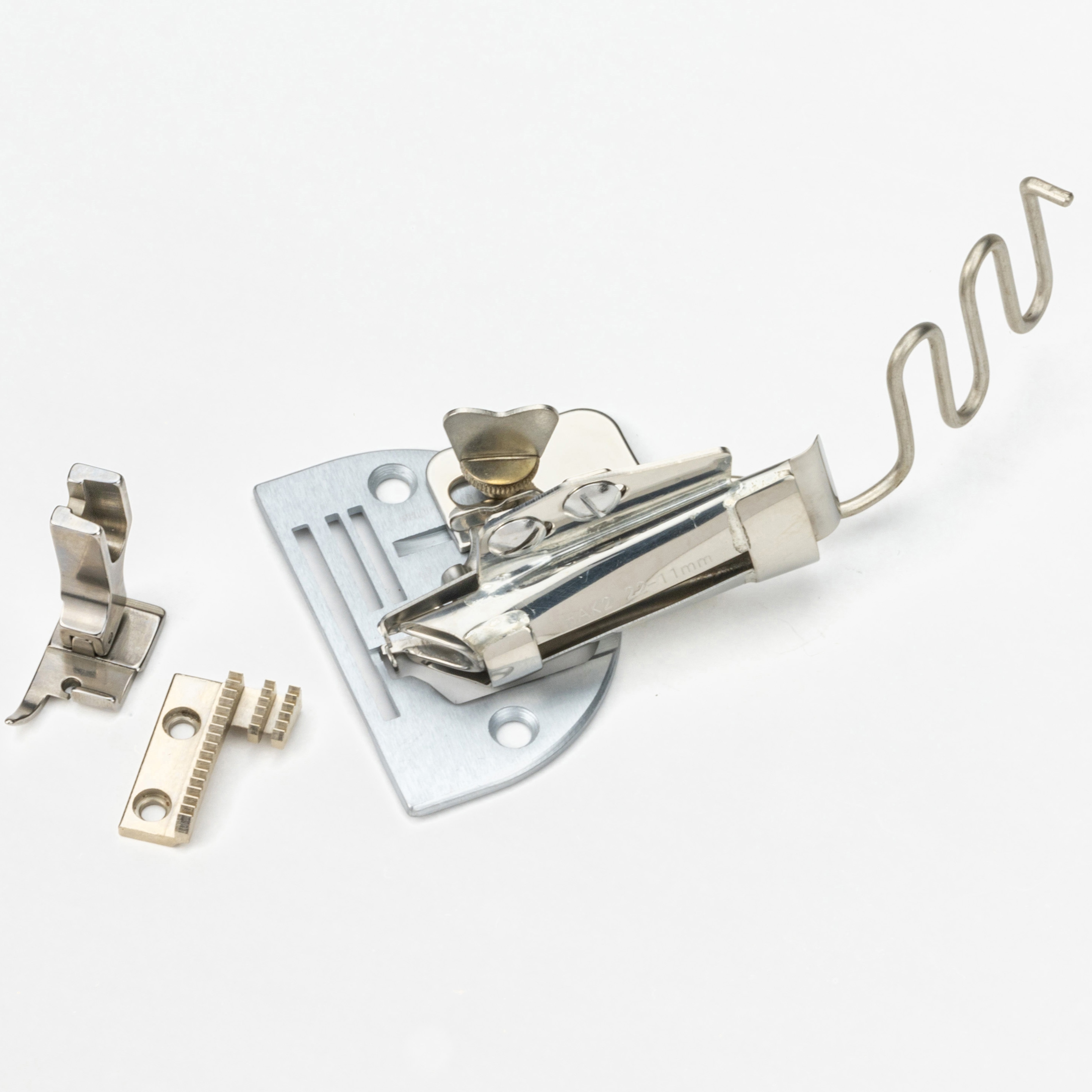 251010 HAK2 針板付二つ折れバインダー ハシマ テープ幅15mm - 【通販