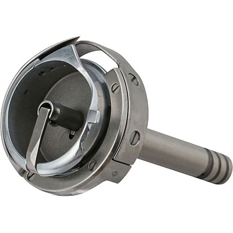 12-15MMJ(A) 大型長軸かま 水平全回転 12-15MM 1個 ヒロセ 【通販モノタロウ】