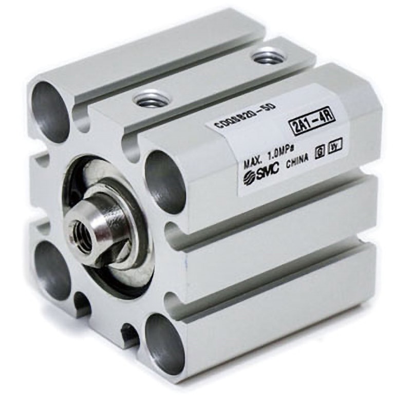 CDQSB20-5D 薄形シリンダ/コンパクトタイプ CQSシリーズ(CDQSB20-5D