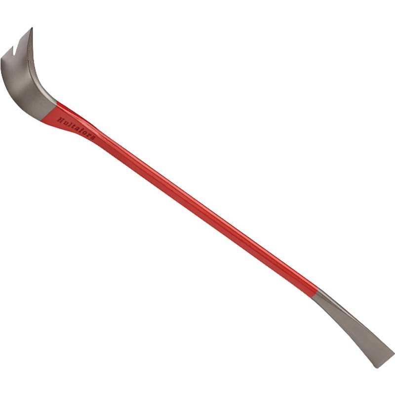 824011 バール Hultafors(ハルタホース) 炭素鋼 全長625mm