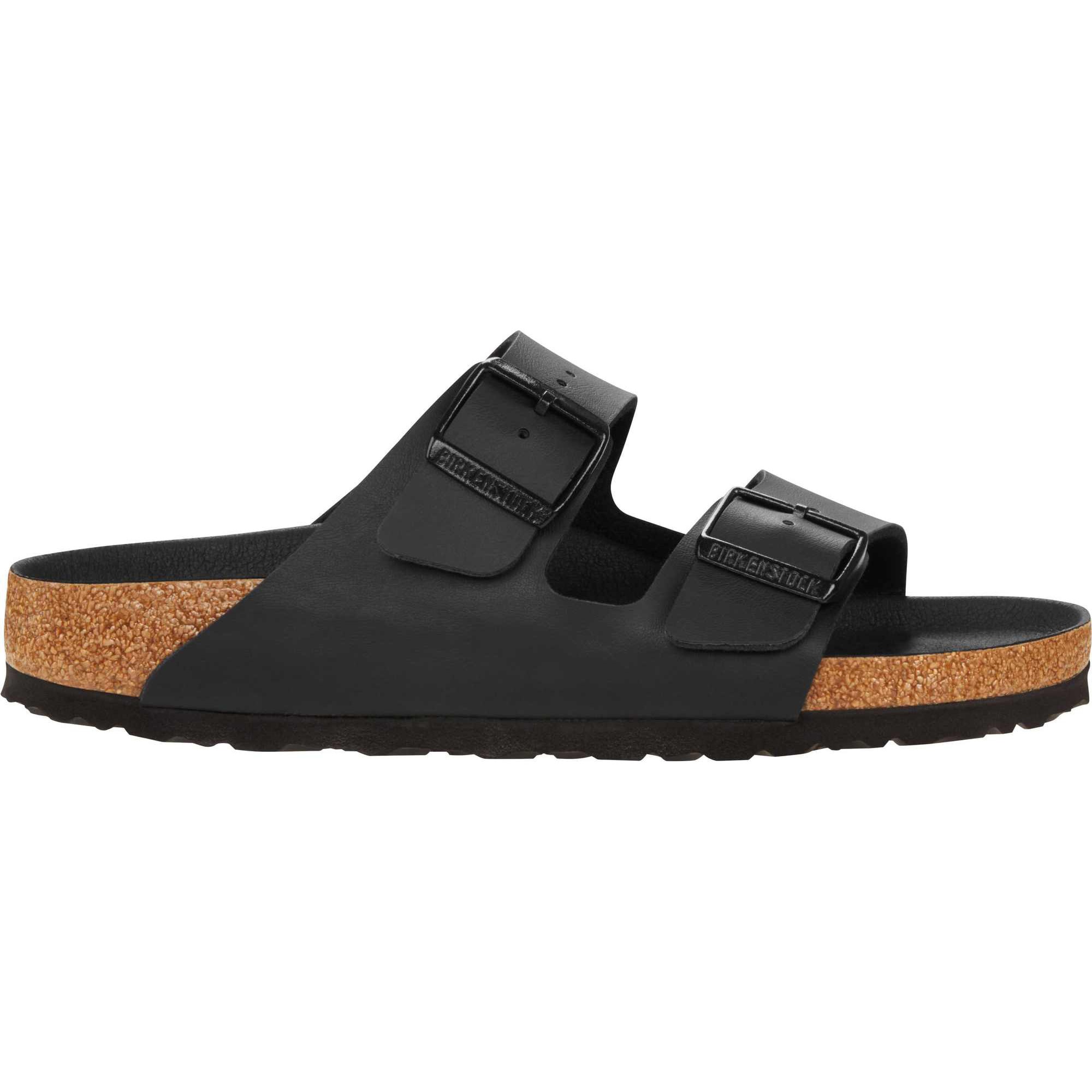 期間限定値下げ！BIRKENSTOCK Arizona サンダル 42 ブラック BIRKENSTOCK / Arizona - Suede Soft Footbed (Black)