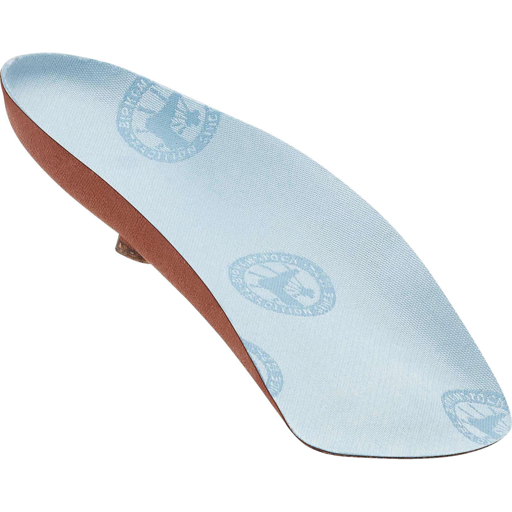 1025934-42 BLUE FOOTBED 1足 ビルケンシュトックジャパン 【通販