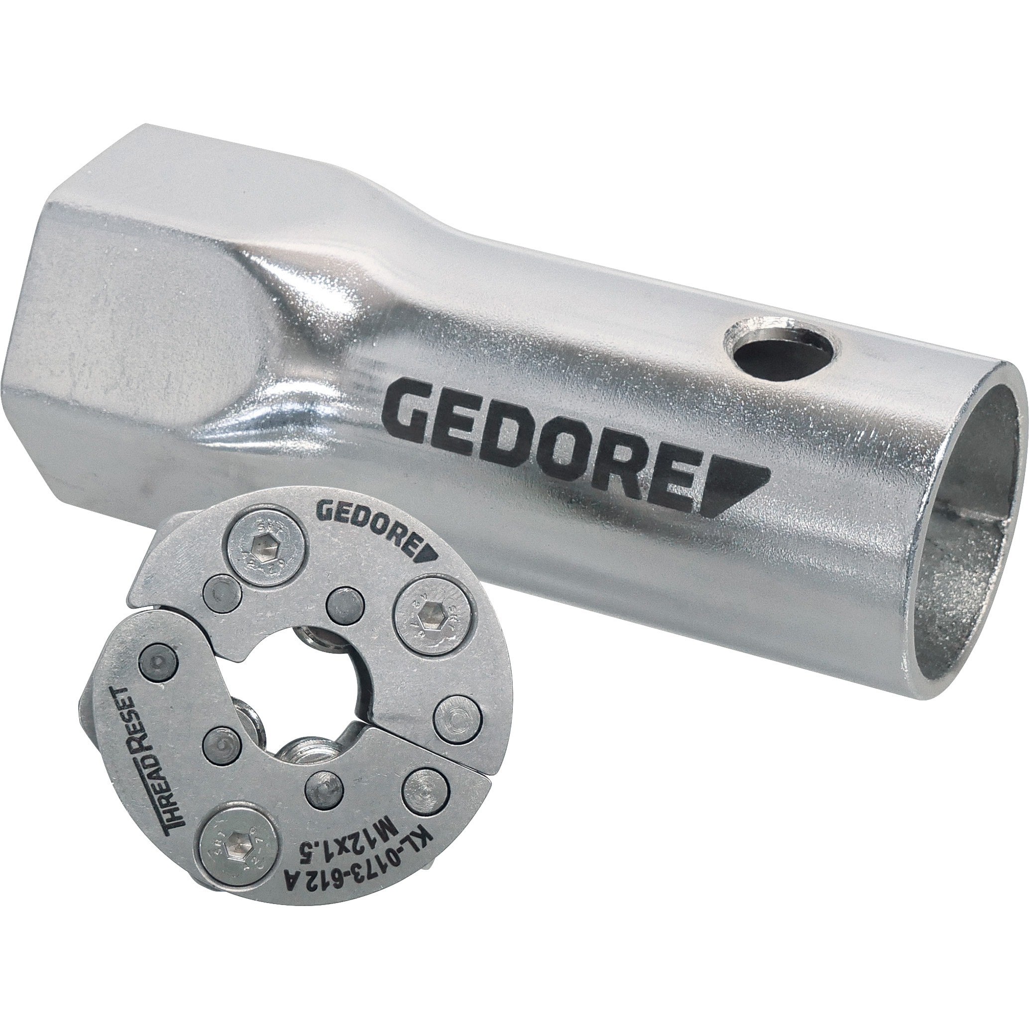 3461882 ネジ山補修工具 THREAD RESET 固定サイズ GEDORE 六角