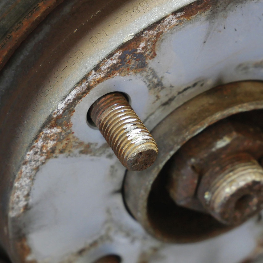 3461890 ネジ山補修工具 THREAD RESET 固定サイズ GEDORE 六角対辺41mm