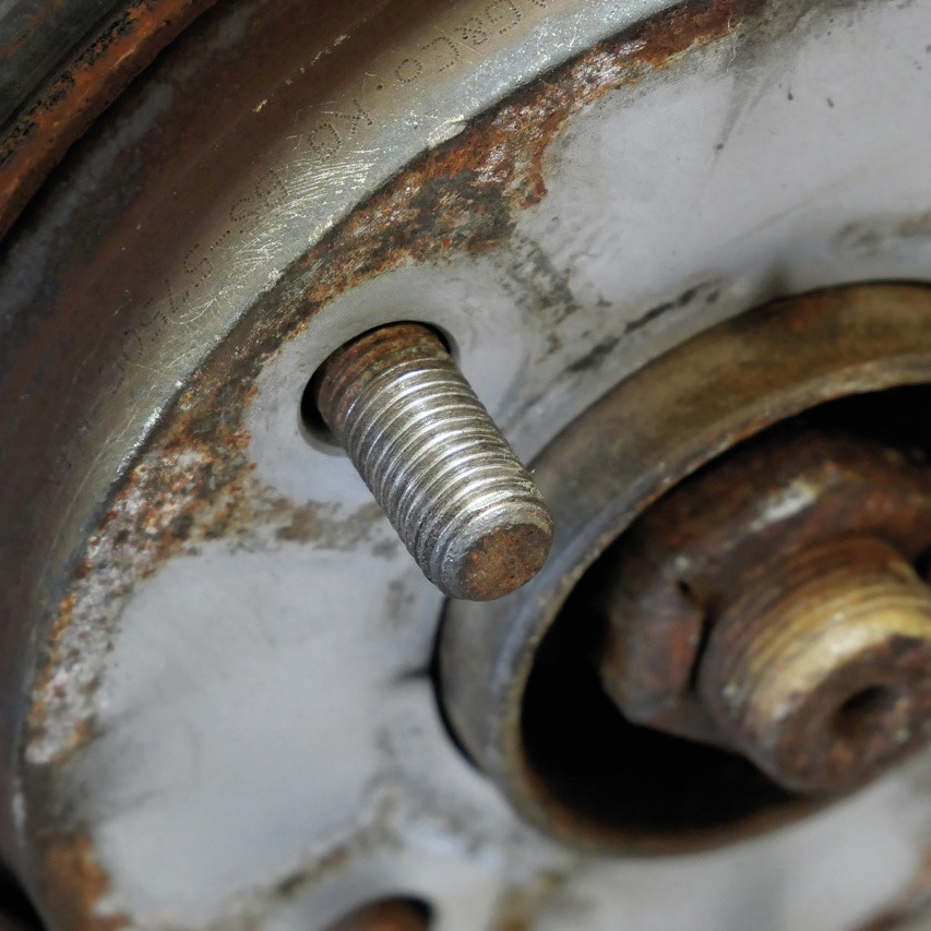 3461874 ネジ山補修工具 THREAD RESET 固定サイズ GEDORE 六角