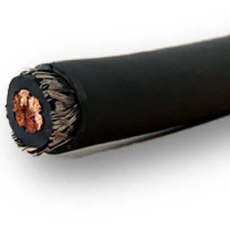 1000V RFX-SB BK LF 1X4AWG 1000V高屈曲・機器内配線用電線および供給