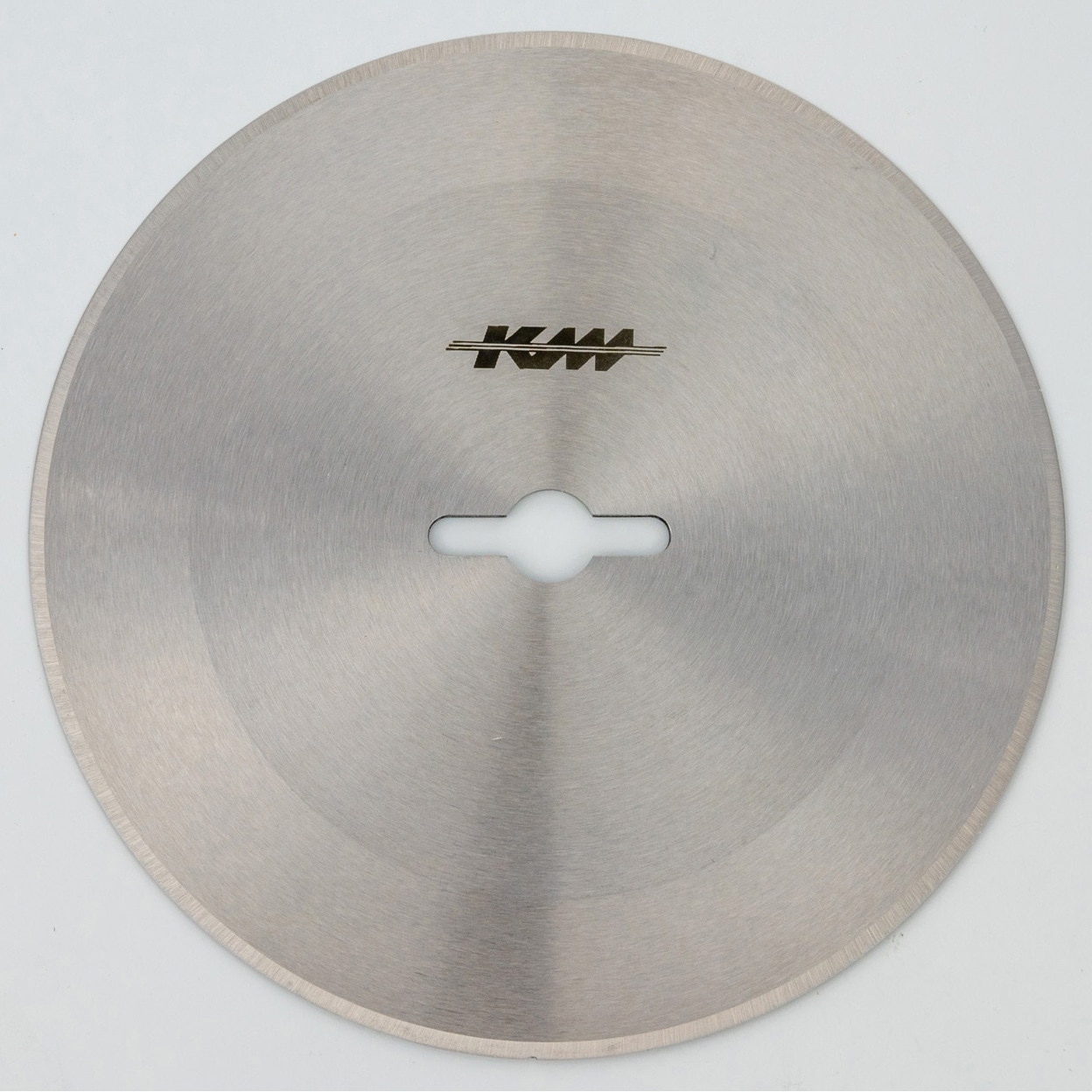 スピードカッター丸刃110フック ケーエム(KM) サイズR41/4(110)