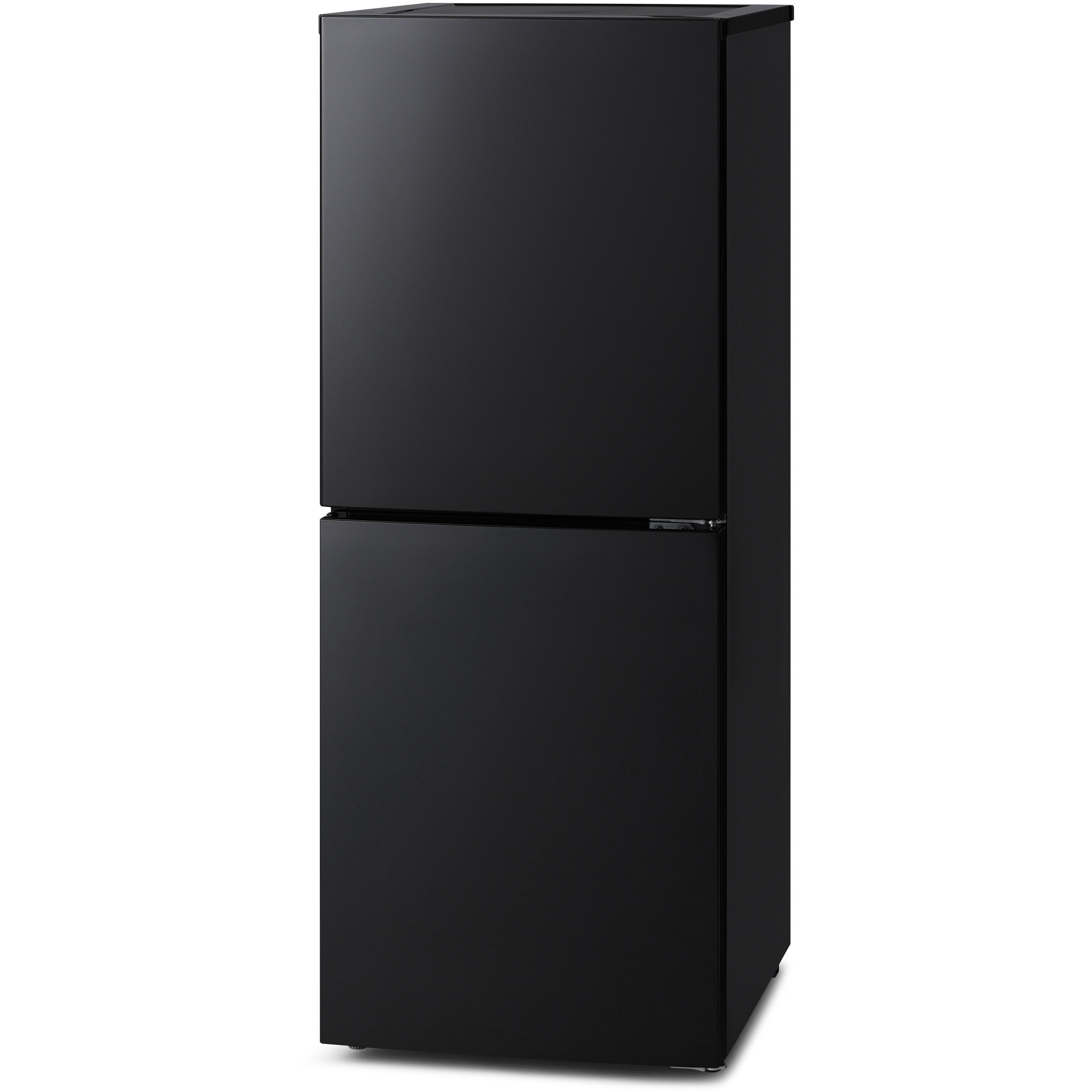 IRSN-BLK15A-B 冷凍冷蔵庫 153L アイリスオーヤマ ファン式 - 【通販