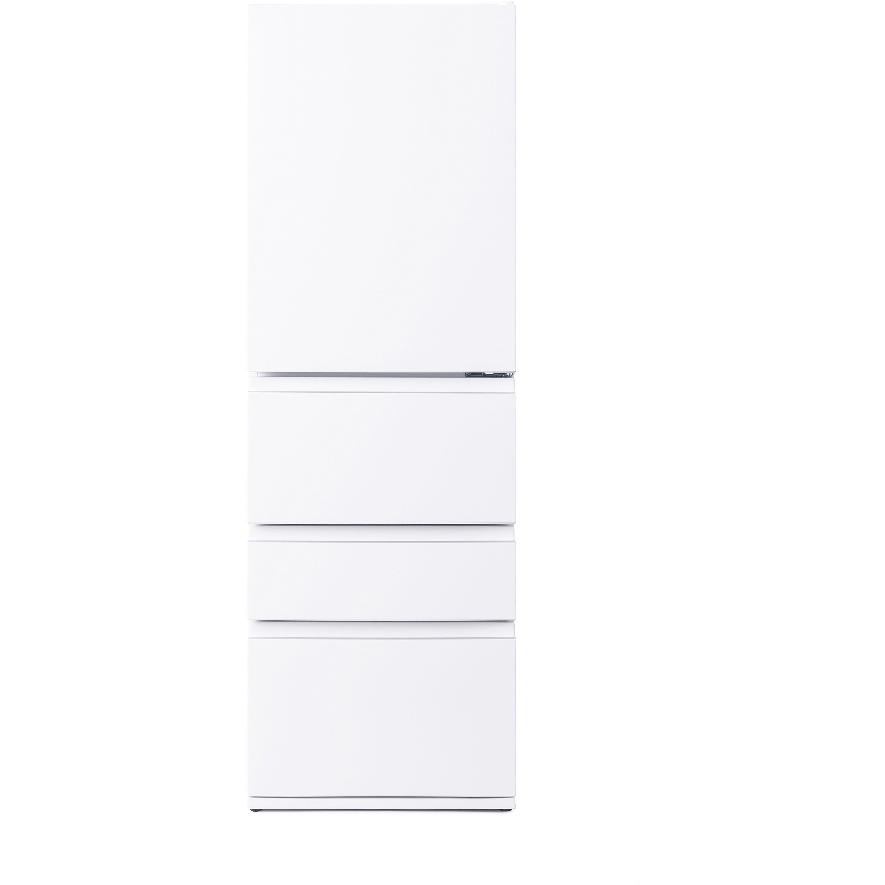 IRSN-37A-W 冷凍冷蔵庫 371L アイリスオーヤマ ファン式 【通販 