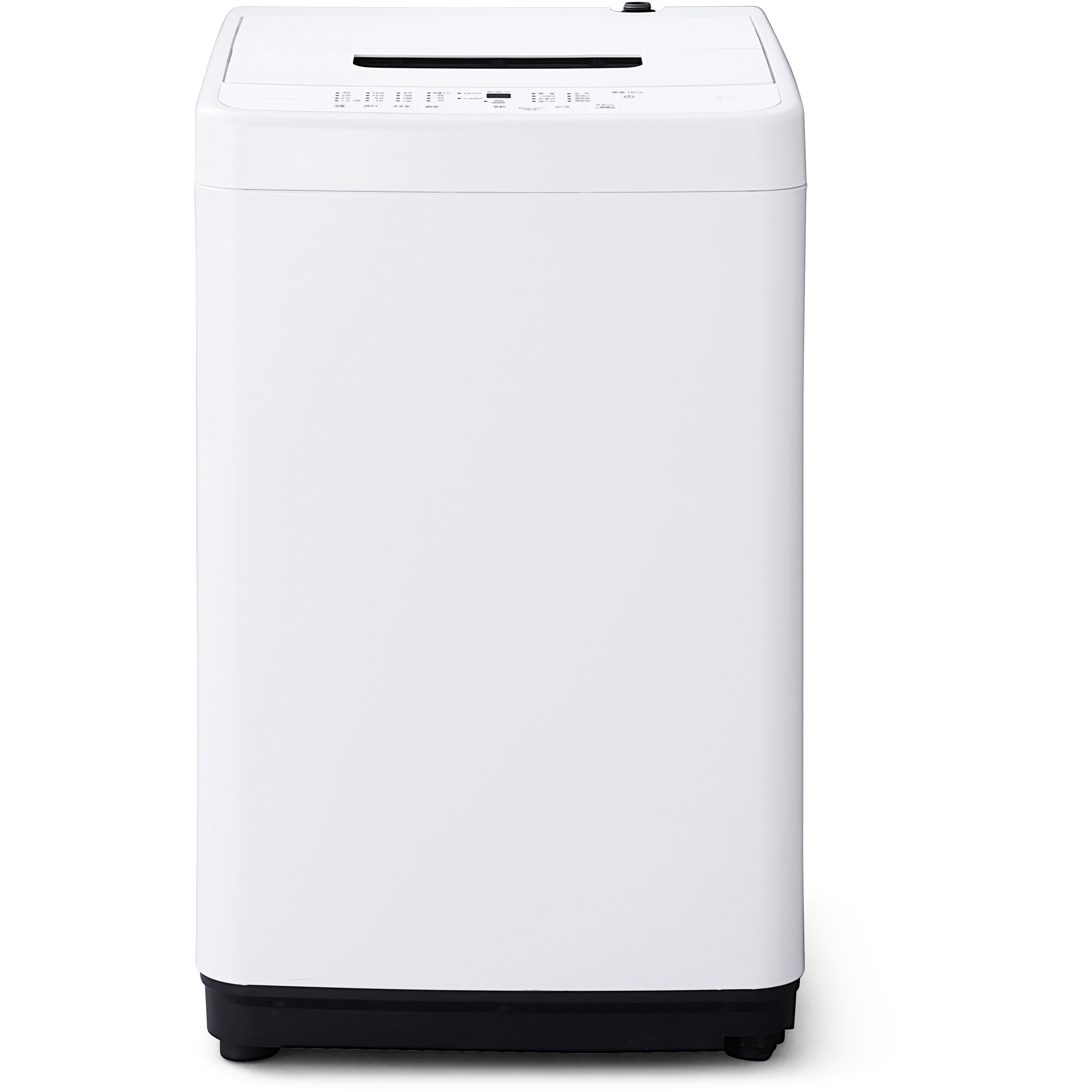 IAW-T606-W 全自動洗濯機 6.0kg 1台 アイリスオーヤマ 【通販