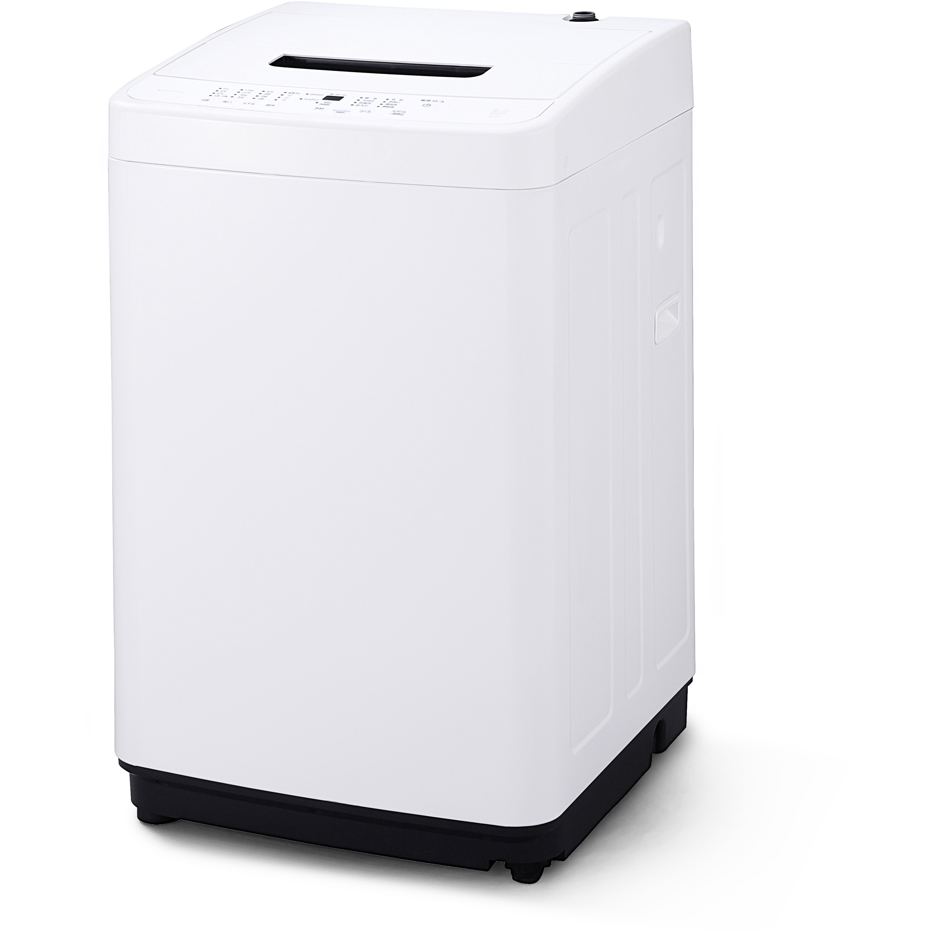 IAW-T606-W 全自動洗濯機 6.0kg 1台 アイリスオーヤマ 【通販