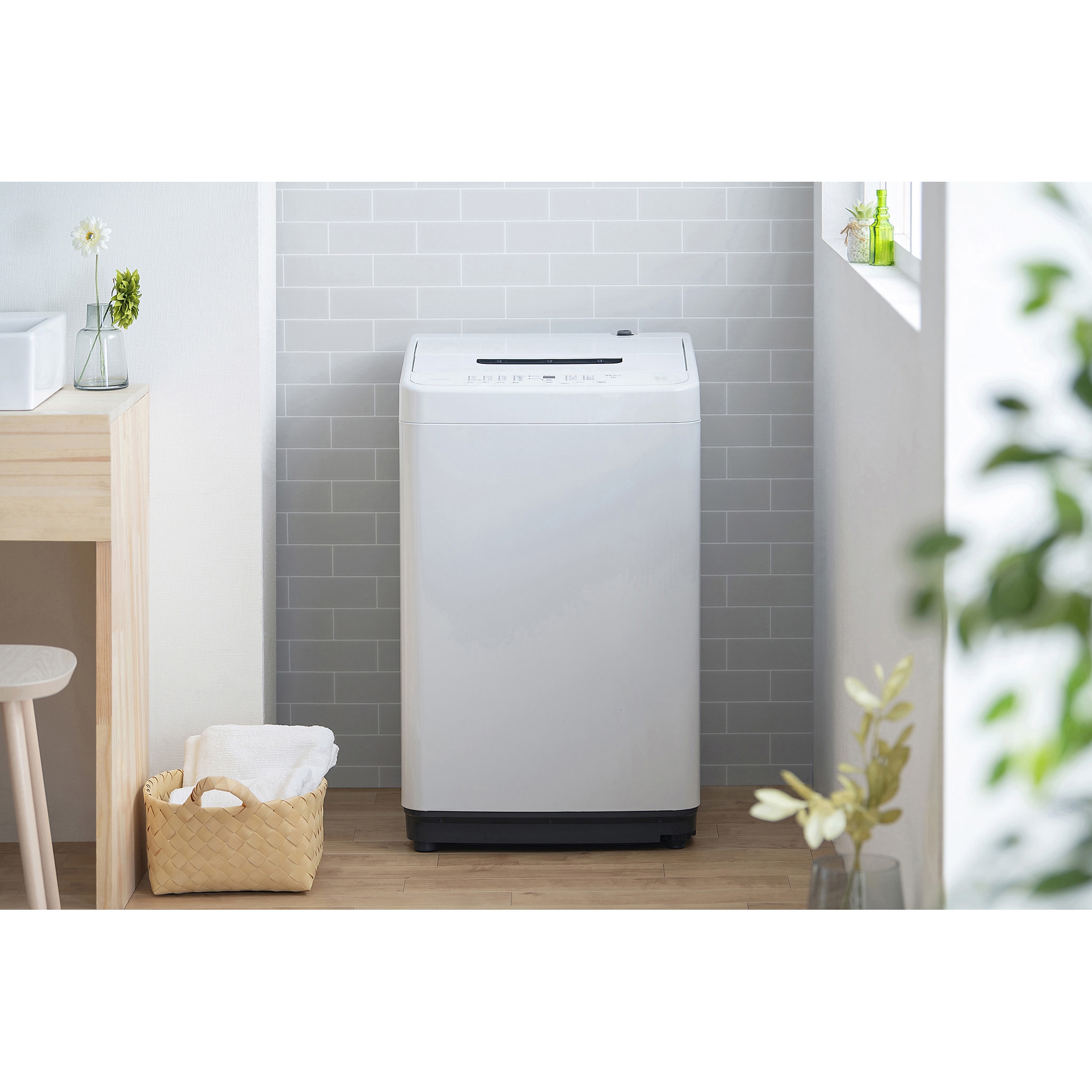 送料無料 アイリスオーヤマ 全自動電気洗濯機 IAW-T606-W 2025年製 IAW-T606-W 全自動洗濯機 6.0kg 1台 アイリスオーヤマ 【通販