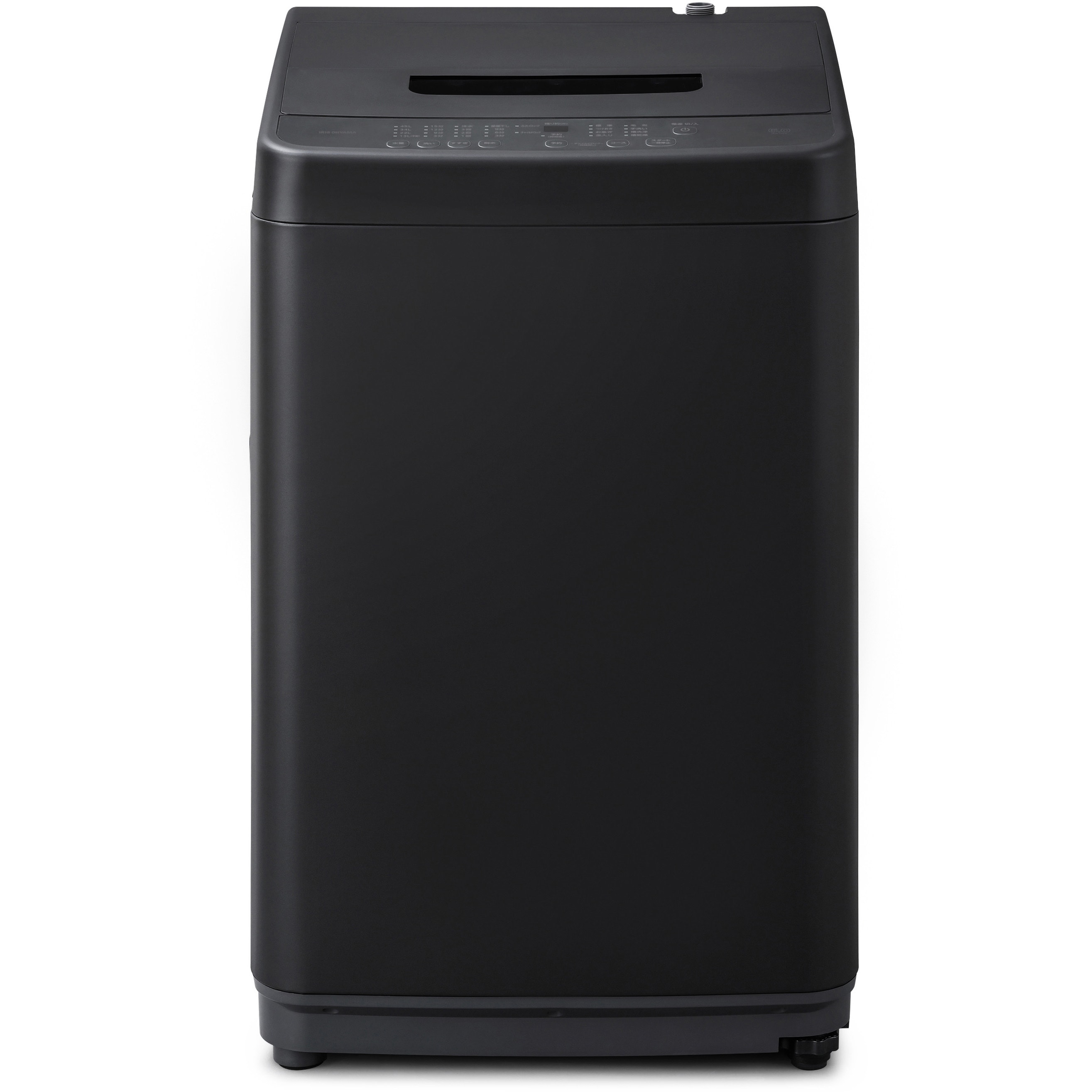 IAW-T606-B 全自動洗濯機 6.0kg 1台 アイリスオーヤマ 【通販
