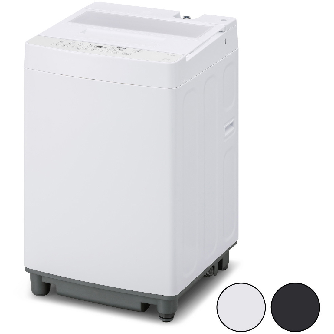 ∞送料込！設置対応◎2025 アイリス 7kg 洗濯機 ITW-70A01-WH ITW-70A01-WH 全自動洗濯機 7kg 1台 アイリスオーヤマ 【通販モノタロウ】