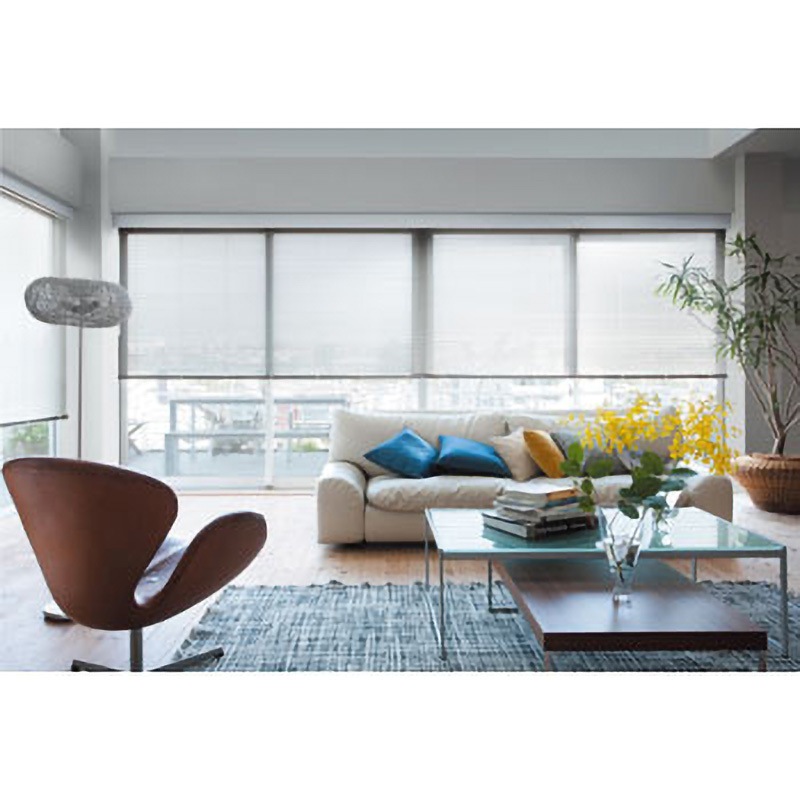 パーフェクトシルキー(ポール式) 1本 タチカワブラインド 【通販