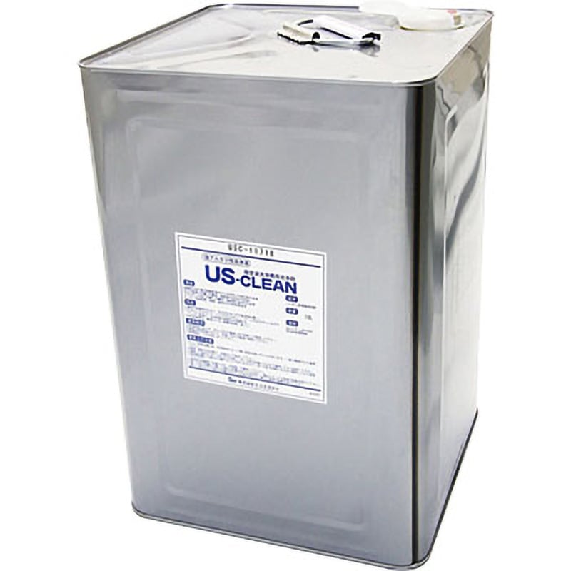 USC-11718 強アルカリ性ノニオン系界面活性剤 エスエヌディ 容量18L 1