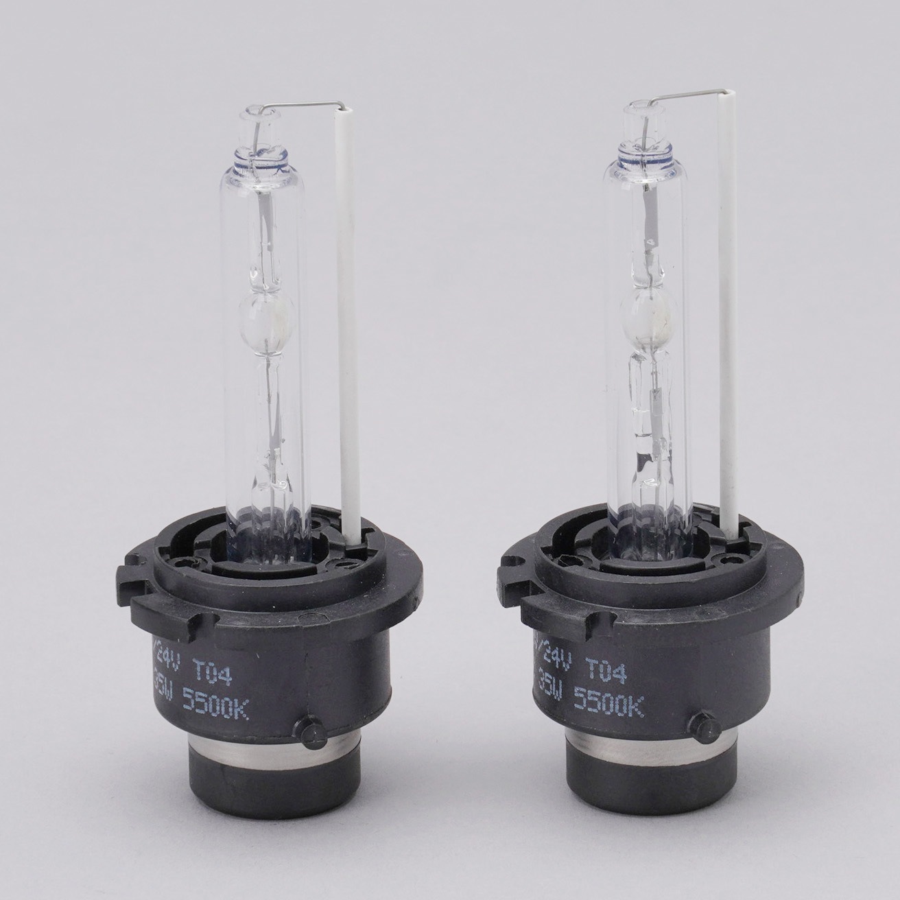 HIDバルブ 12V/24V共用 D2R/D2S エコカー対応 車検対応 モノタロウ D2