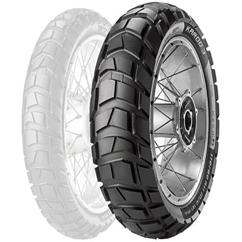 2316500 KAROO3 1本 METZELER(メッツラー) 【通販モノタロウ】
