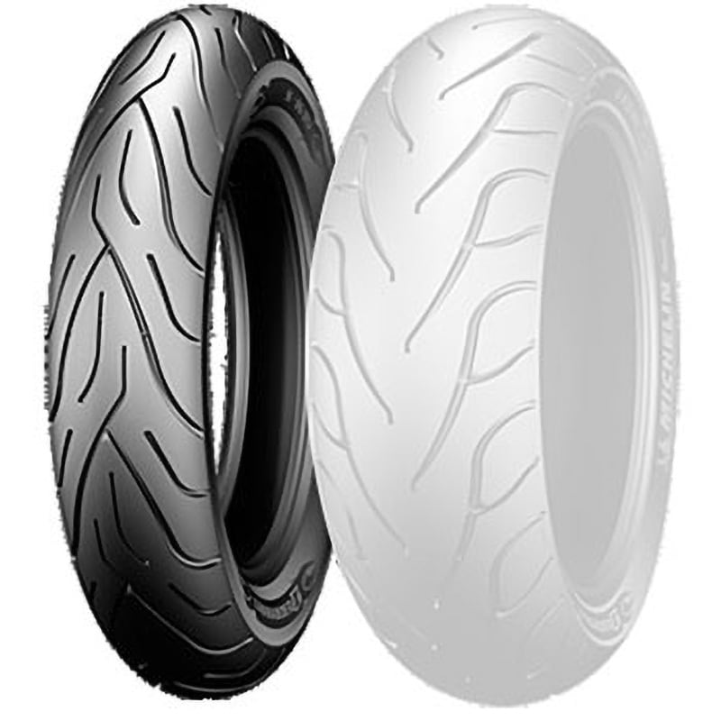 702040 COMMANDER 2 1本 MICHELIN(ミシュラン) 【通販モノタロウ】