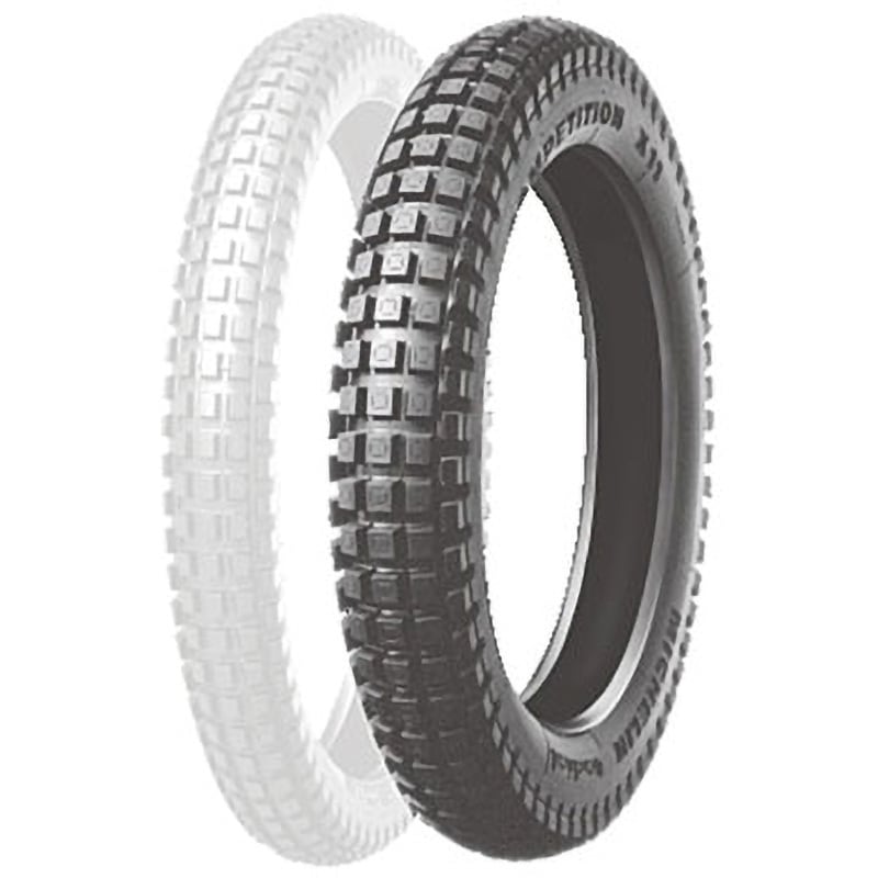 37880 TRIAL X LIGHT 1本 MICHELIN(ミシュラン) 【通販モノタロウ】