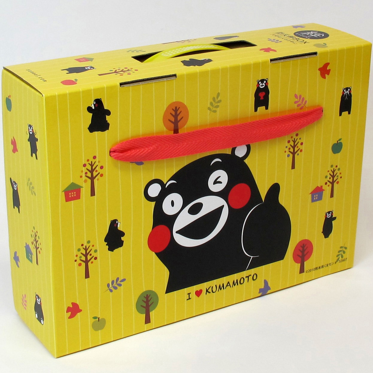 MYBK3-51 My絆BOXコレポ3個セット そなえる.com 2010熊本県くまモン