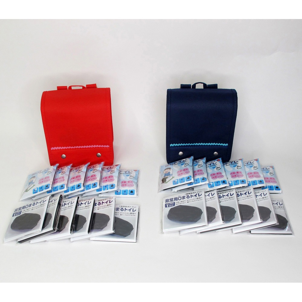 CNR12-56 非常用トイレセット 1セット そなえる.com 【通販モノタロウ】