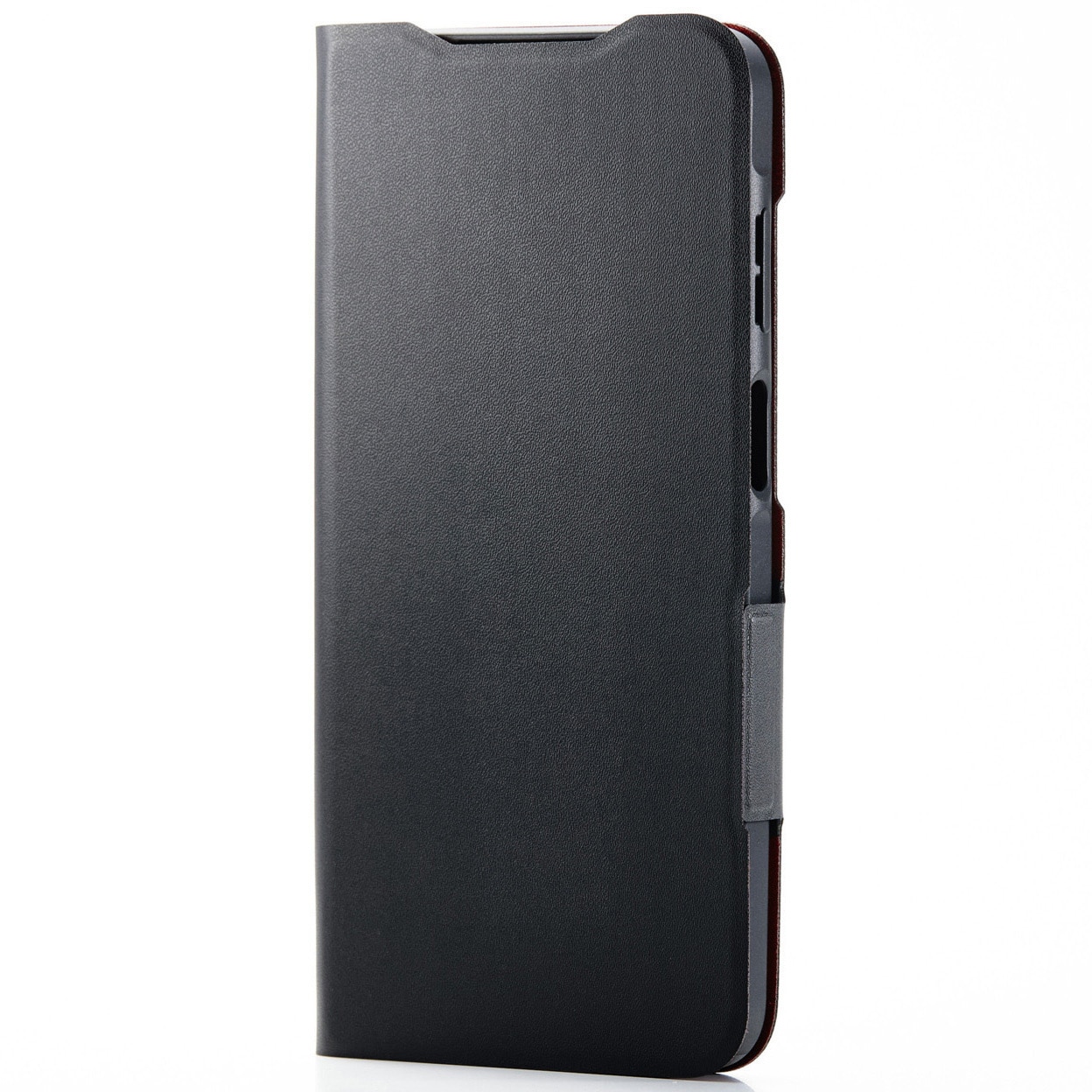 PM-G253PLFUBK Galaxy A25 5G ケース レザー 手帳型 マグネット