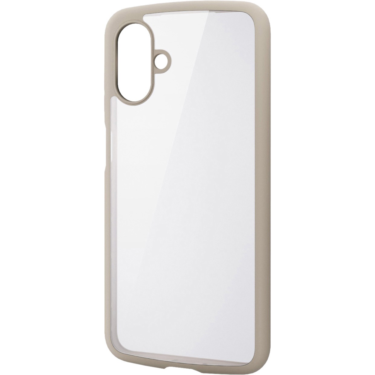 PM-G253TSLFCBE Galaxy A25 5G ケース ハイブリッド カバー 衝撃吸収 