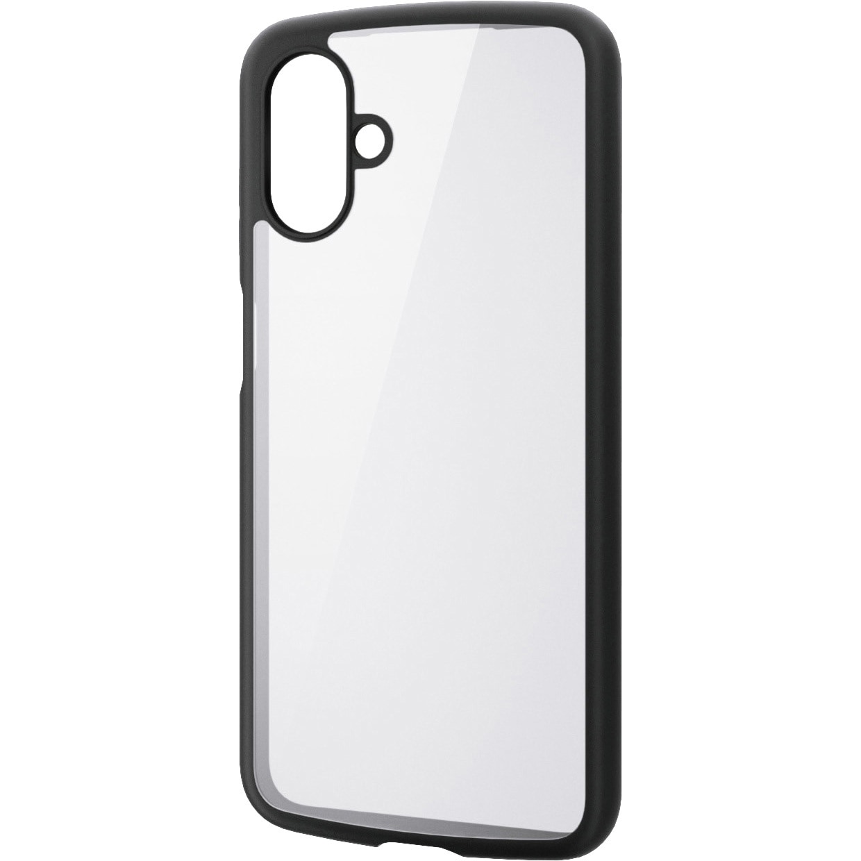 PM-G253TSLFCBK Galaxy A25 5G (SC-53F) ケース ハイブリッド カバー