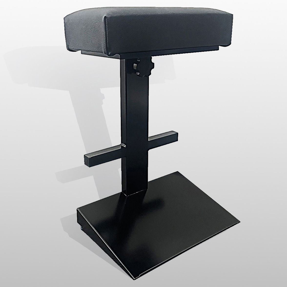 RC-33023BK レジチェア ブラック アイ・エル・シー 幅330mm奥行225mm高さ500～770mm  RC-33023BK