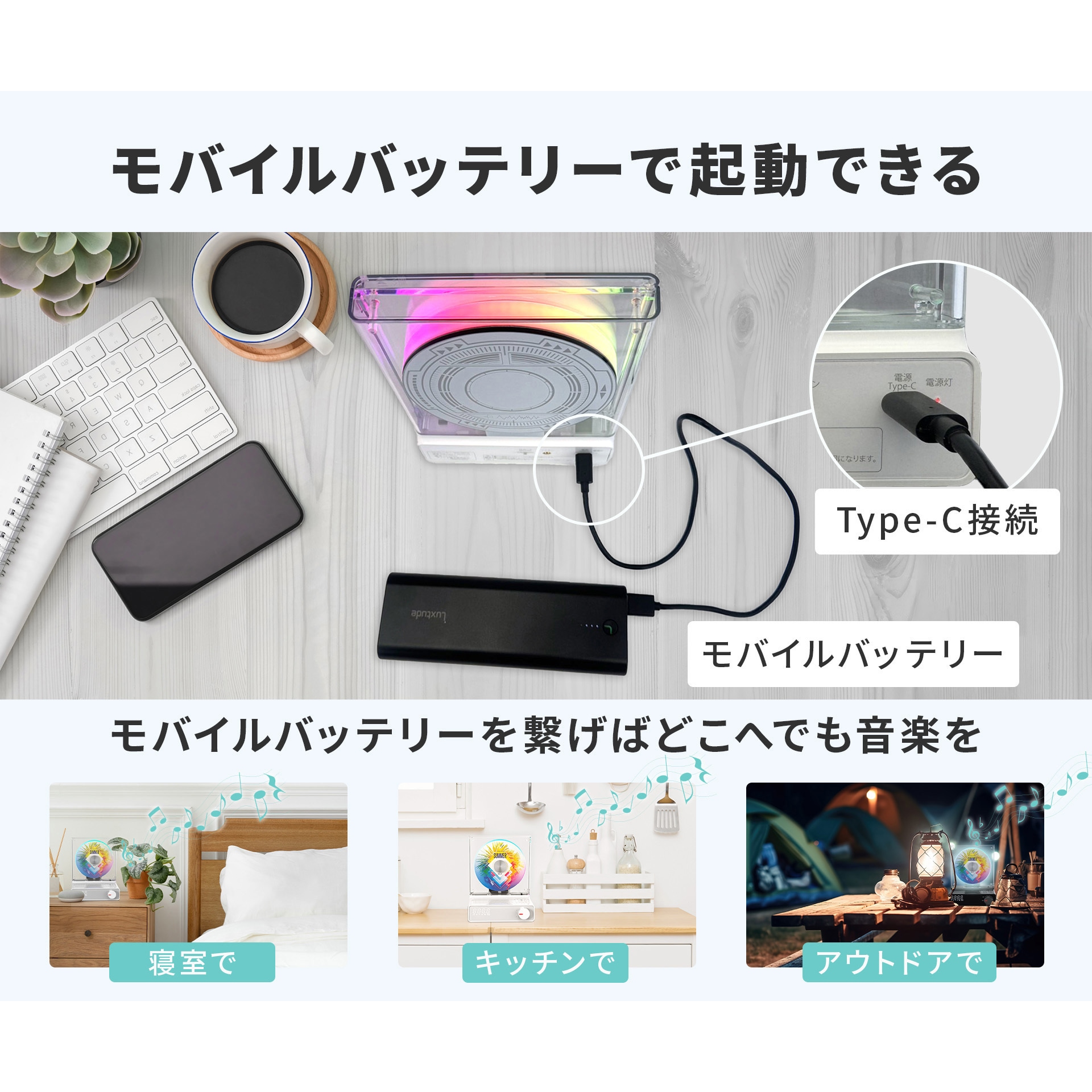 WVC-S001G 縦型CDプレーヤー 1個 ダイニチ電子 【通販モノタロウ】