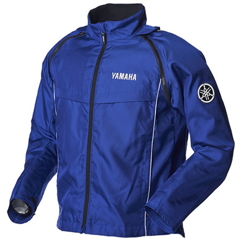 90792AE36X00 RY1001 バイク用2Wayジャケット ワイズギア ブルー色