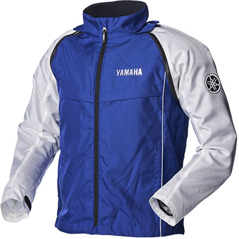 90792AE39M00 RY1001 バイク用2Wayジャケット ワイズギア ブルー
