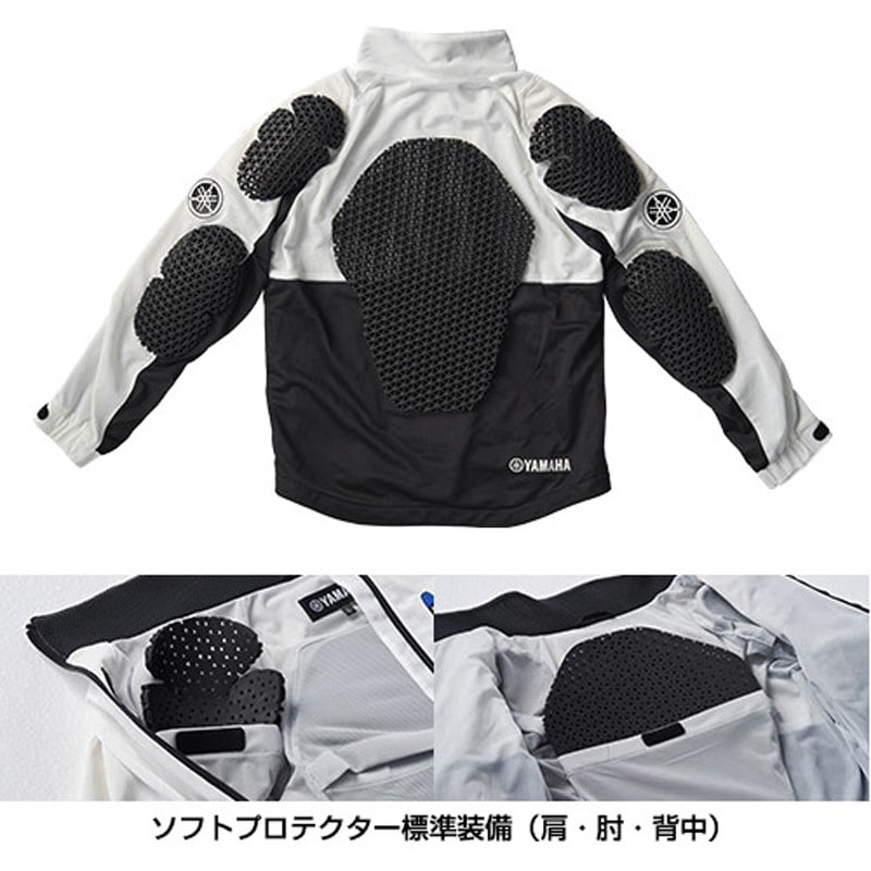 90792AE42X00 RY1002 バイク用メッシュジャケット ワイズギア ブルー色