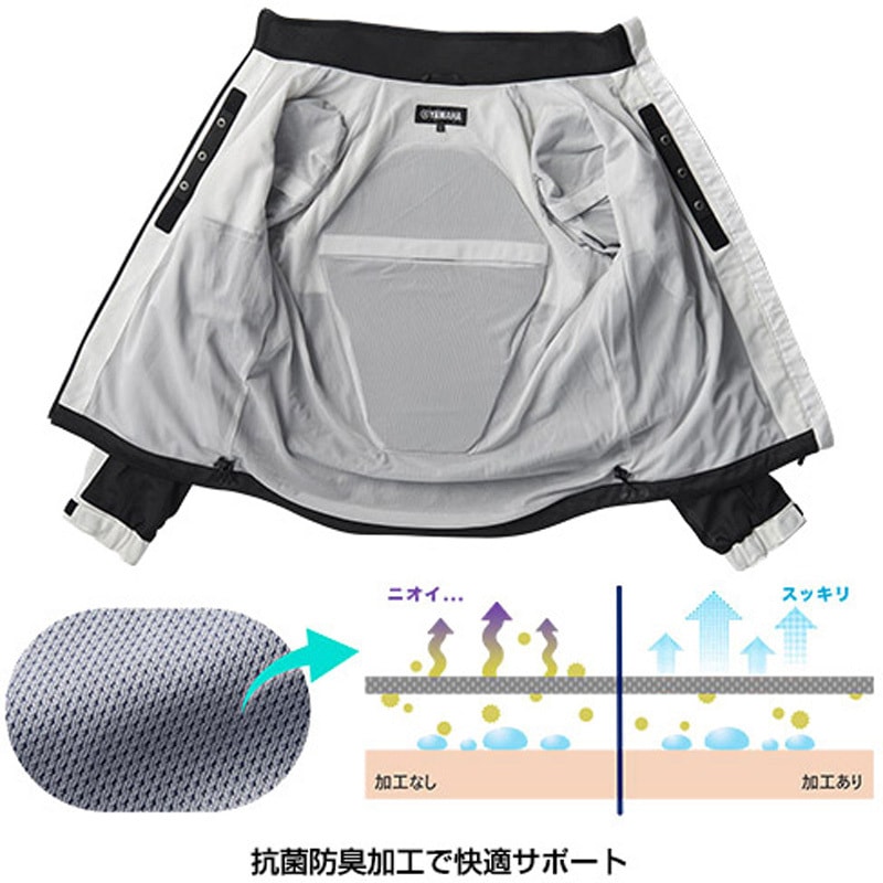 90792AE47L00 RY1002 バイク用メッシュジャケット ワイズギア