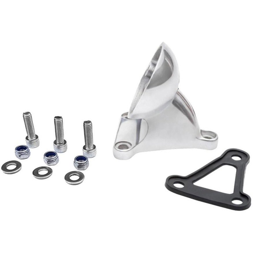 MEL013 テールライトマウント ポリッシュ MEL013 1個 モートーン 【通販モノタロウ】