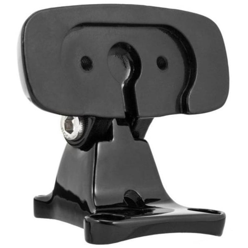 MEL033 アジャスタブル テールライトマウント ブラック MEL033 1個 モートーン 【通販モノタロウ】