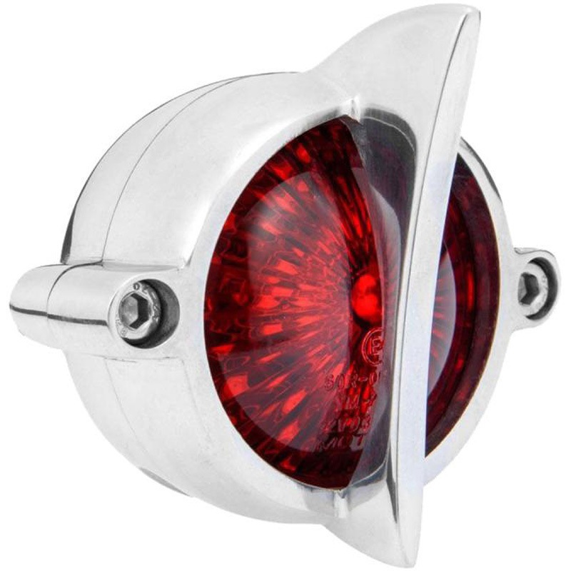 MEL053 LEDテールライト CUDA ポリッシュ MEL053 1個 モートーン 【通販モノタロウ】