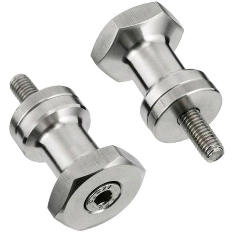 MMU081 スタンドフックボルト ステンレス MMU081 モートーン シルバー色